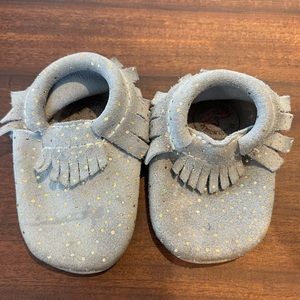 Freshly Picked Moccasins